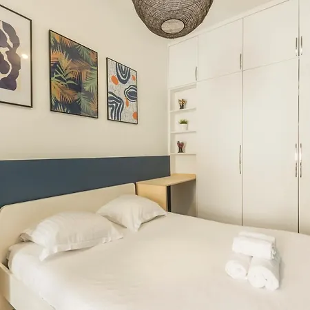Oh Là Là Thomas - Première Conciergerie Appartement Montpellier